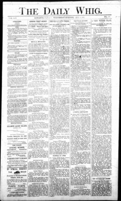 Daily British Whig (1850), 3 Aug 1887