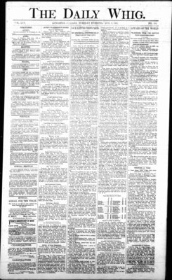 Daily British Whig (1850), 9 Aug 1887