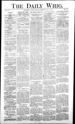 Daily British Whig (1850), 21 Nov 1887