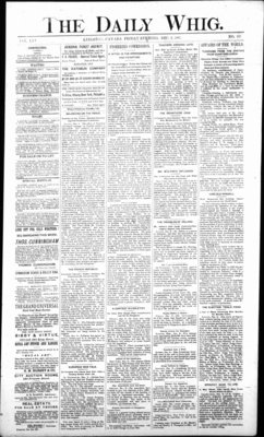 Daily British Whig (1850), 9 Dec 1887