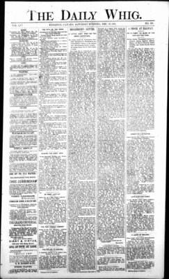 Daily British Whig (1850), 10 Dec 1887