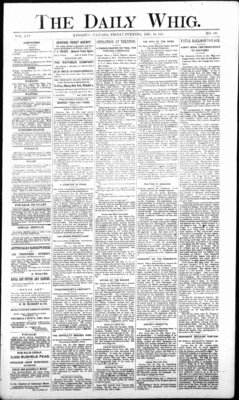 Daily British Whig (1850), 16 Dec 1887