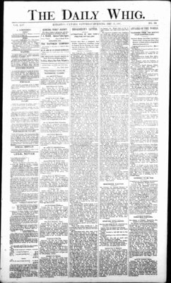 Daily British Whig (1850), 17 Dec 1887