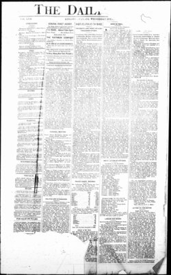 Daily British Whig (1850), 4 Jan 1888