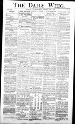 Daily British Whig (1850), 17 Jan 1888