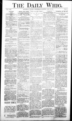 Daily British Whig (1850), 18 Jan 1888