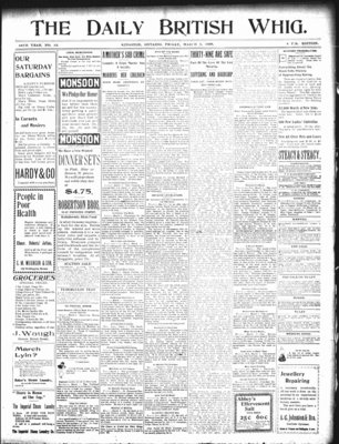 Daily British Whig (1850), 3 Mar 1899