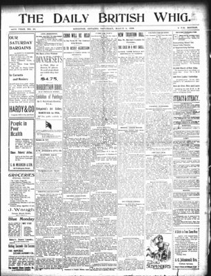 Daily British Whig (1850), 4 Mar 1899