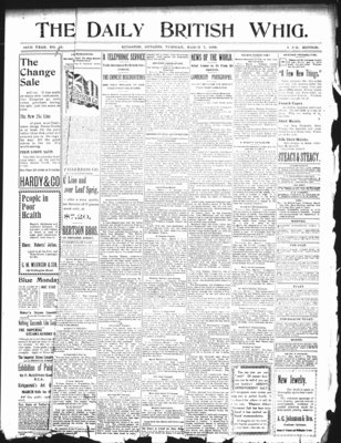 Daily British Whig (1850), 7 Mar 1899