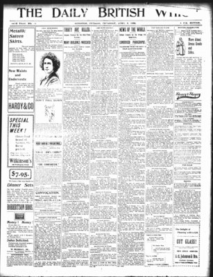 Daily British Whig (1850), 6 Apr 1899