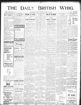 Daily British Whig (1850), 7 Apr 1899