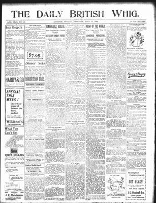 Daily British Whig (1850), 8 Apr 1899