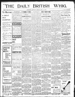 Daily British Whig (1850), 5 May 1899