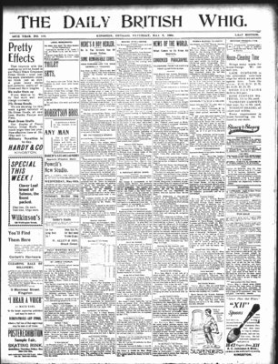 Daily British Whig (1850), 6 May 1899