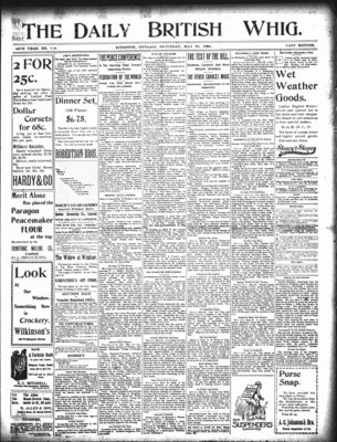 Daily British Whig (1850), 20 May 1899