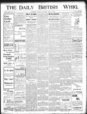 Daily British Whig (1850), 30 May 1899