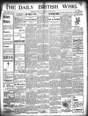 Daily British Whig (1850), 3 Jun 1899