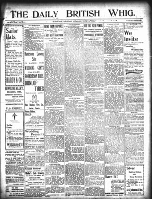 Daily British Whig (1850), 6 Jun 1899