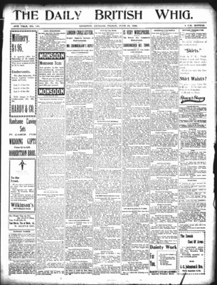 Daily British Whig (1850), 16 Jun 1899