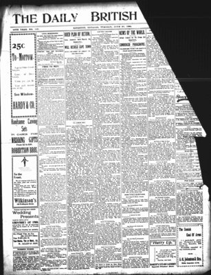 Daily British Whig (1850), 20 Jun 1899