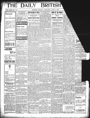 Daily British Whig (1850), 21 Jun 1899