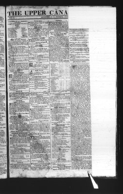 Upper Canada Herald (Kingston1819), 22 Jun 1819