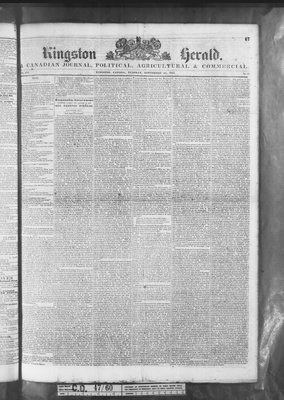 Upper Canada Herald (Kingston1819), 24 Sep 1844