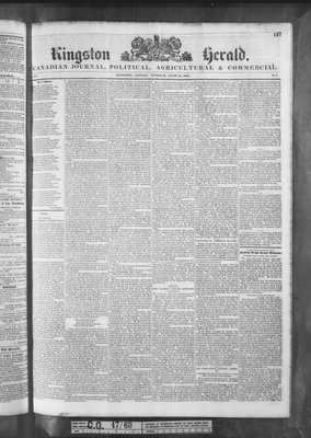 Upper Canada Herald (Kingston1819), 10 Jun 1845