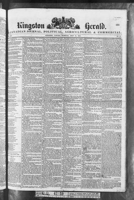 Upper Canada Herald (Kingston1819), 11 May 1841