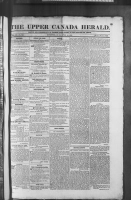 Upper Canada Herald (Kingston1819), 10 Apr 1827