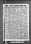 Upper Canada Herald (Kingston1819), 6 Oct 1830