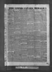 Upper Canada Herald (Kingston1819), 7 Aug 1833