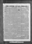 Upper Canada Herald (Kingston1819), 2 Oct 1833