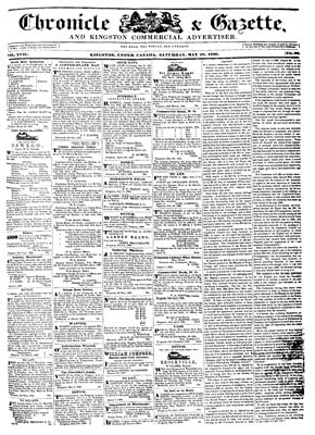 Chronicle & Gazette