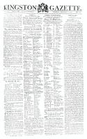 Kingston Gazette (Kingston, ON1810), January 8, 1811