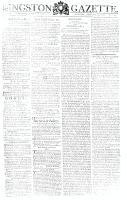 Kingston Gazette (Kingston, ON1810), January 15, 1811