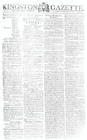 Kingston Gazette (Kingston, ON1810), January 22, 1811