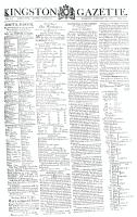 Kingston Gazette (Kingston, ON1810), January 29, 1811