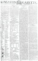 Kingston Gazette (Kingston, ON1810), March 5, 1811