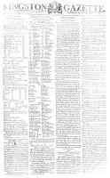 Kingston Gazette (Kingston, ON1810), March 19, 1811