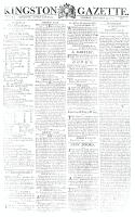 Kingston Gazette (Kingston, ON1810), November 19, 1811