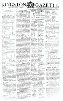 Kingston Gazette (Kingston, ON1810), November 26, 1811