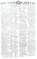 Kingston Gazette (Kingston, ON1810), January 14, 1812