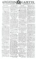 Kingston Gazette (Kingston, ON1810), March 3, 1812