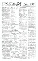 Kingston Gazette (Kingston, ON1810), August 18, 1812