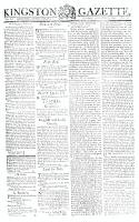 Kingston Gazette (Kingston, ON1810), December 1, 1812