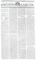 Kingston Gazette (Kingston, ON1810), June 5, 1815