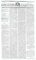 Kingston Gazette (Kingston, ON1810), June 13, 1815