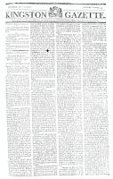 Kingston Gazette (Kingston, ON1810), July 11, 1815