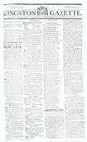 Kingston Gazette (Kingston, ON1810), July 25, 1815